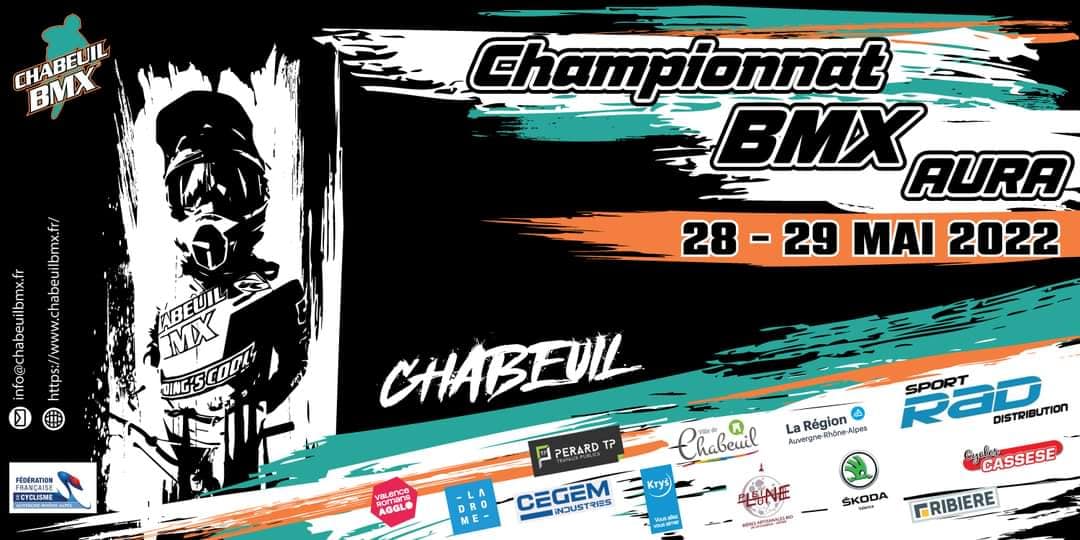 Championnat AURA à Chabeuil 28-29 mai 2022