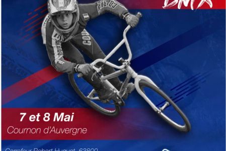 Challenge France Cournon D’Auvergne 7 et 8 mai 2022